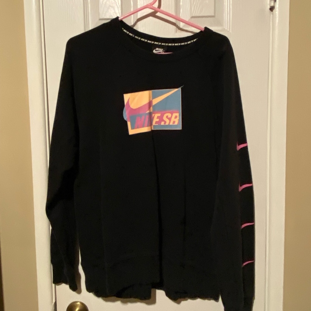 Nike SB Crewneck